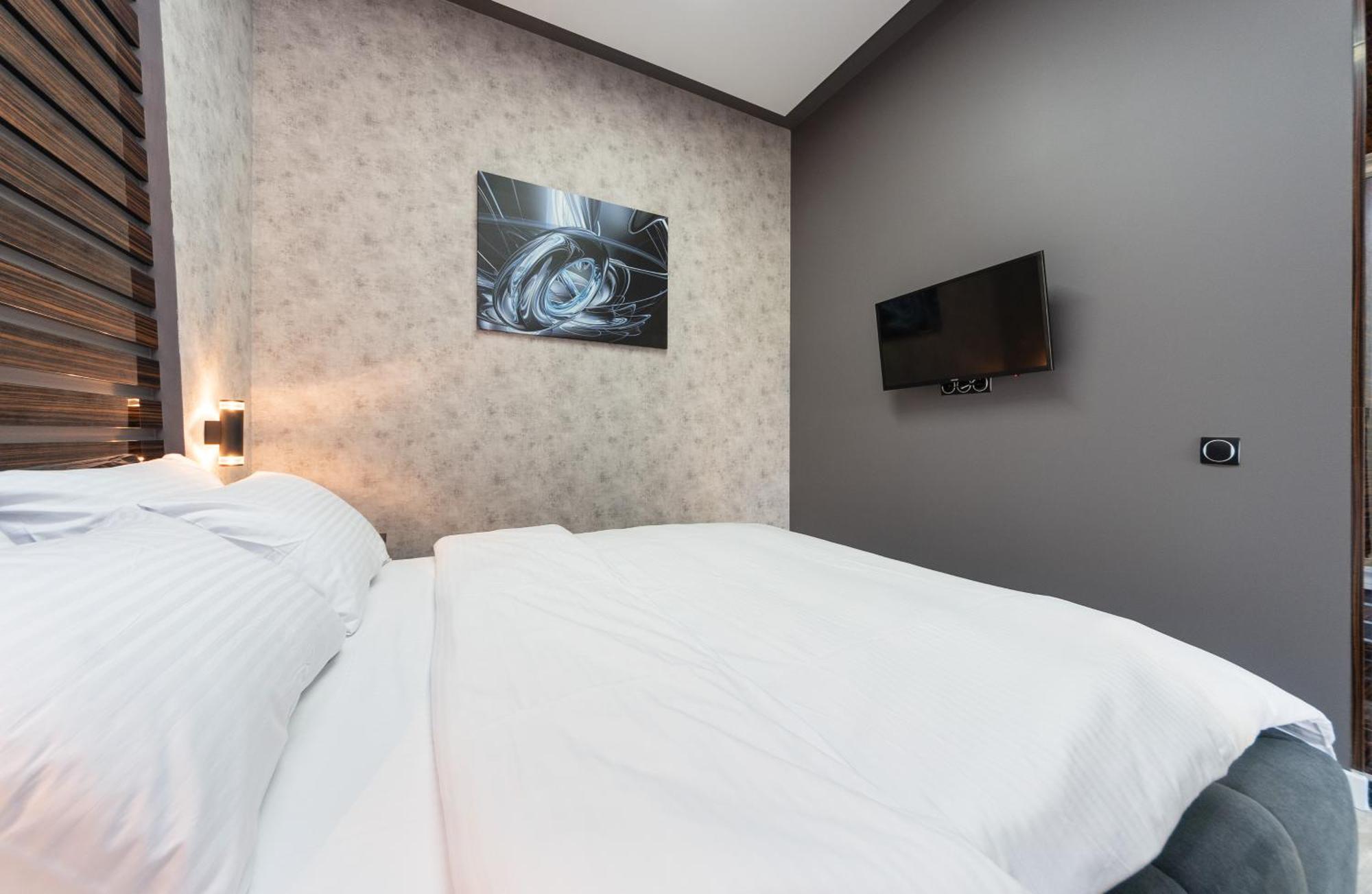 Luxury Apartments Arena Guliver Kiev Exterior foto