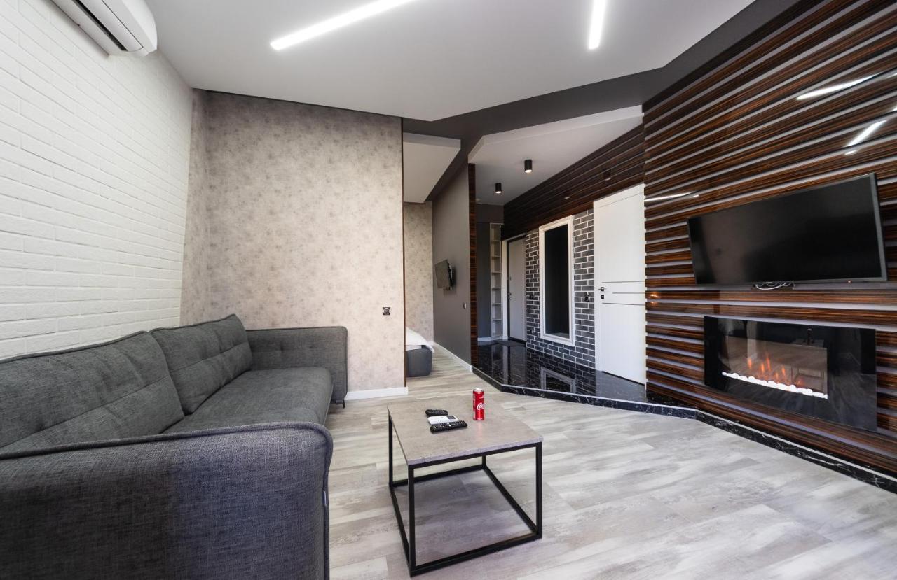 Luxury Apartments Arena Guliver Kiev Exterior foto