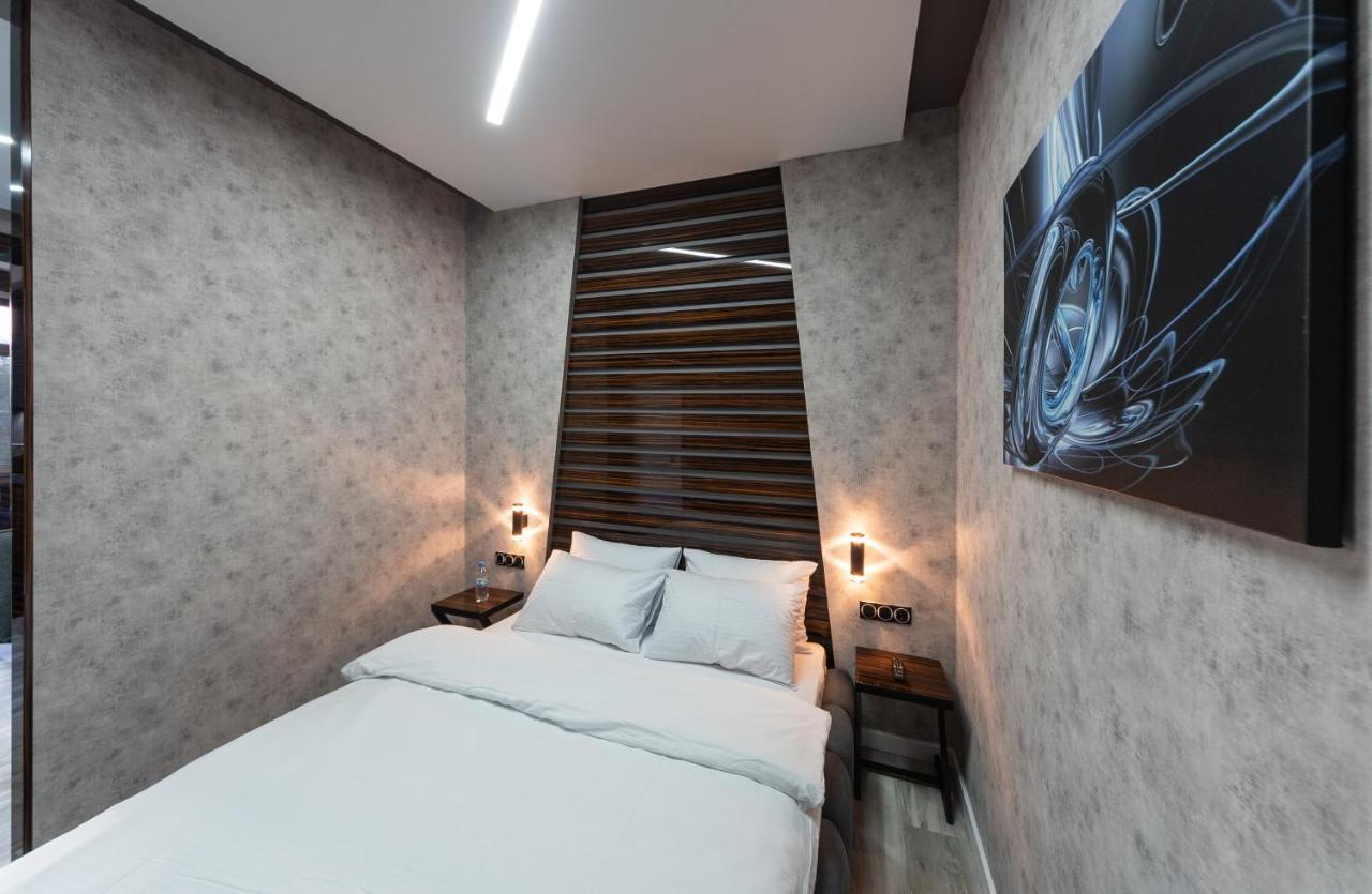 Luxury Apartments Arena Guliver Kiev Exterior foto
