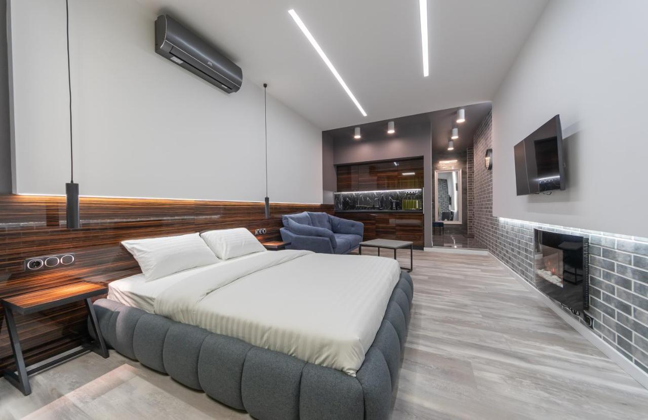 Luxury Apartments Arena Guliver Kiev Exterior foto