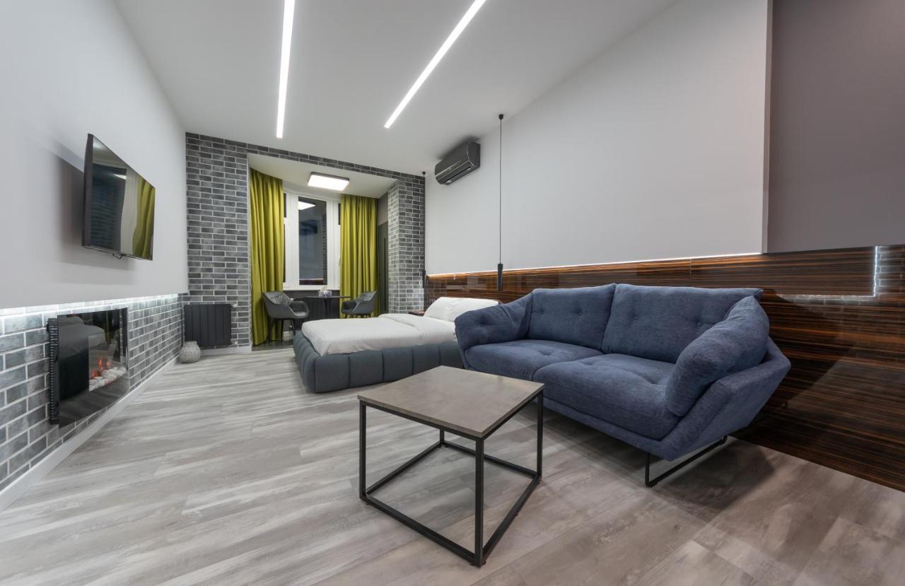 Luxury Apartments Arena Guliver Kiev Exterior foto