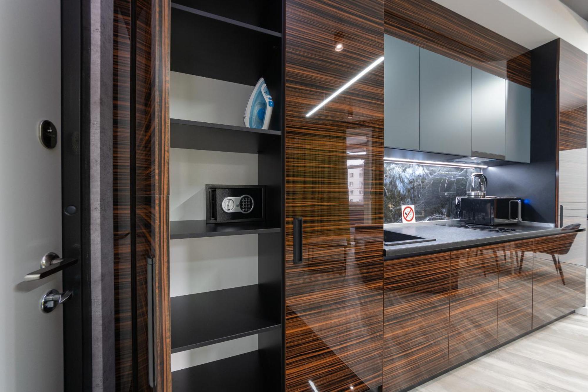 Luxury Apartments Arena Guliver Kiev Cameră foto