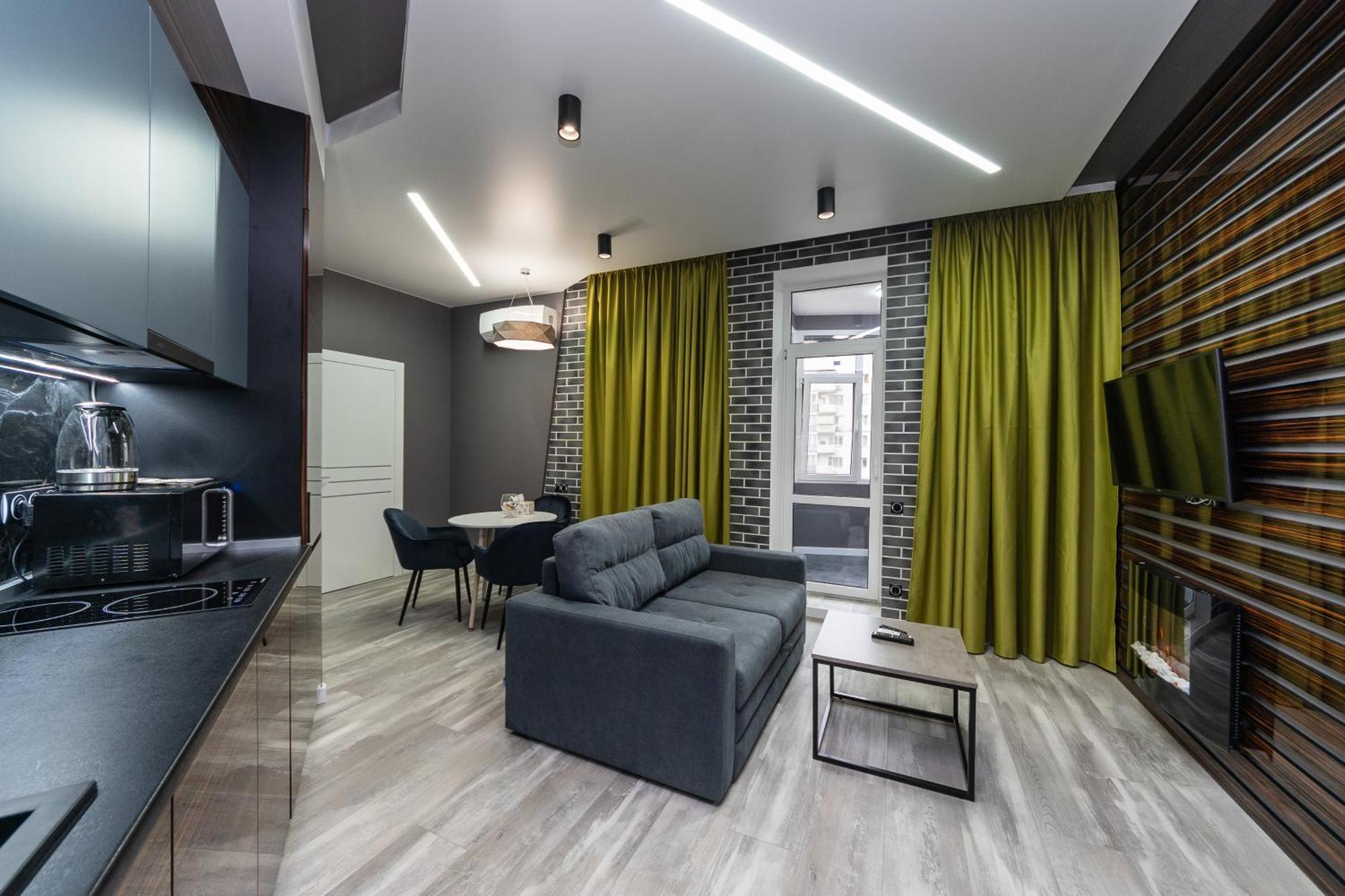 Luxury Apartments Arena Guliver Kiev Cameră foto