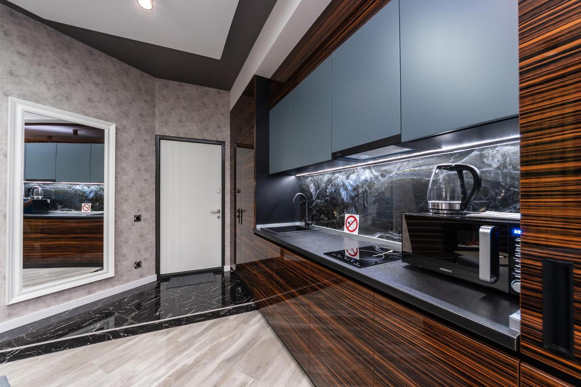 Luxury Apartments Arena Guliver Kiev Cameră foto