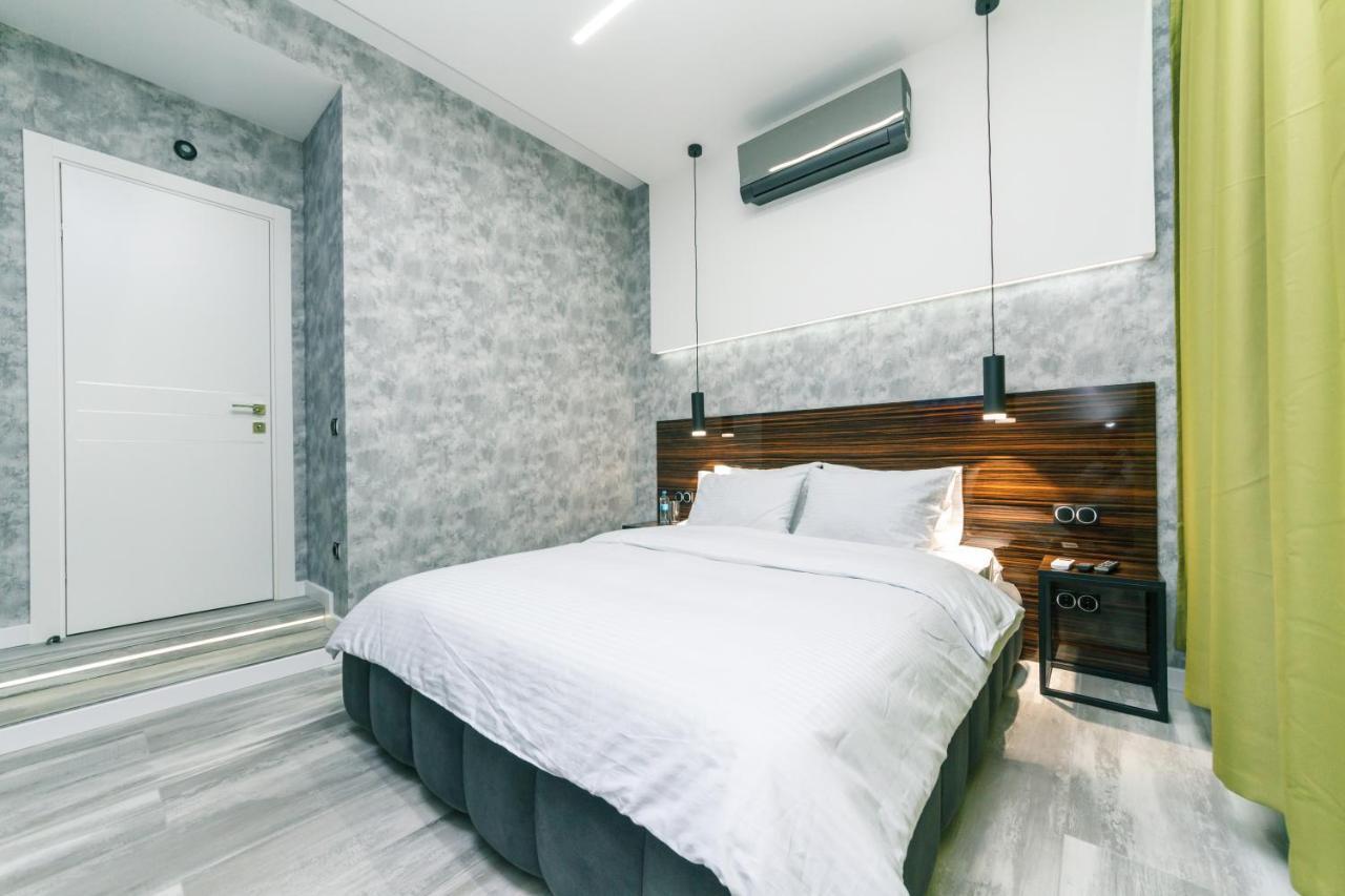 Luxury Apartments Arena Guliver Kiev Exterior foto
